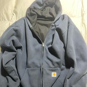 Carhartt heavy duty hoodie XL